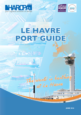 Le Havre Port Guide