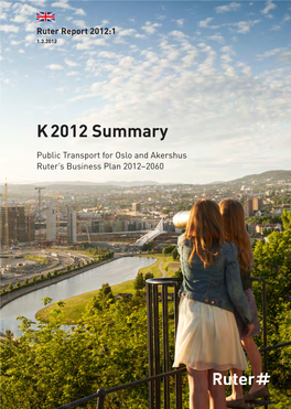 K 2012 Summary