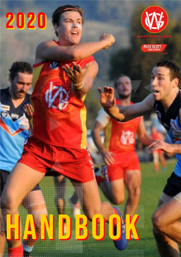 2020 West Gippsland Football Netball Competition Handbook