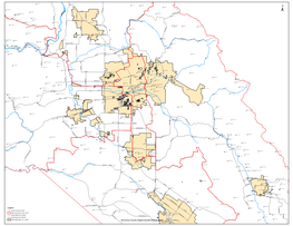 Sonoma County Central Supervisorial District
