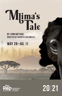 May 28–Jul 11 the Repertory Theatre of St