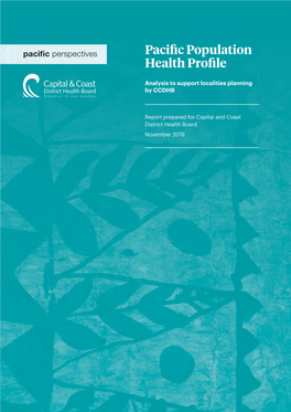 Pacific Population Health Profile