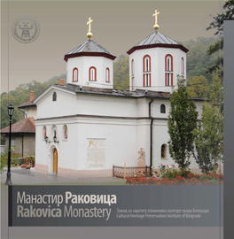 Manastir Rakovica.Indd