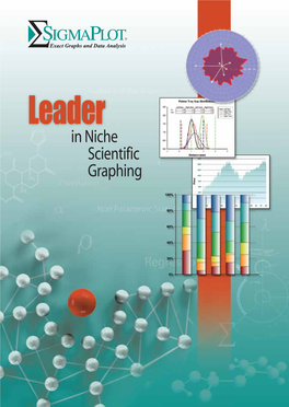 Leader in Niche Scientific Graphing Sigmaplot 12