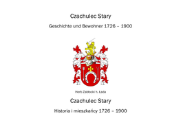 Czachulec Stary Czachulec Stary