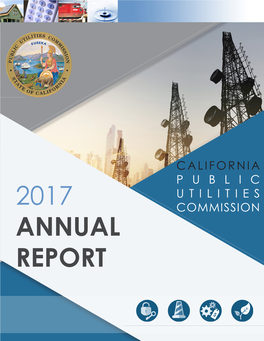 2017 Annual Report 3 CONTENTS