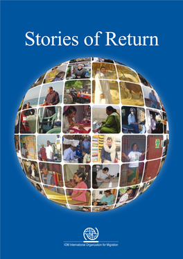 Stories of Return