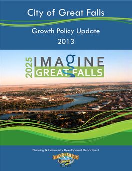 Growth Policy Update 2013