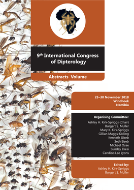 9Th International Congress of Dipterology