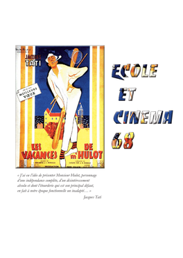 Monsieur Hulot