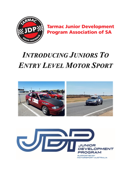 2021 JDP Information Pack and Application Form