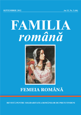 FEMEIA ROMÂNĂ Femeia - Muză În Artă: Şt
