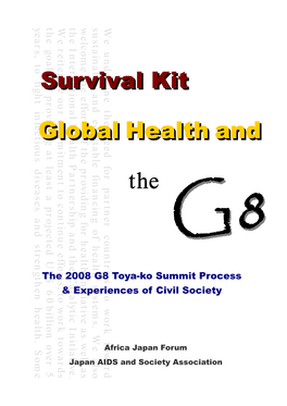 The Survival Kit Global Health