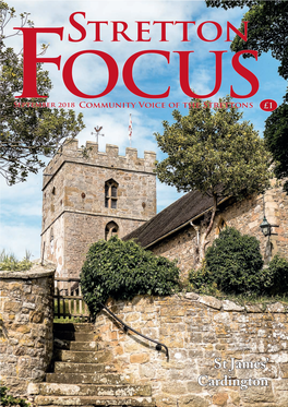 September 2018Ocuscommunity Voice of the Strettons £1