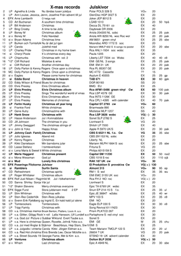 X-Mas Lista 2019.Xlsx