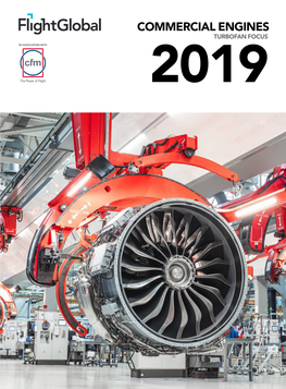 Commercial Engines Turbofan Focus in Association with 2019 Commercial Engines 2019 Commercial Engines 2019