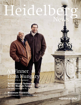Heidelberg News • Editorial