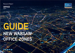 New Warsaw Office Zones New Warsaw Office Zones