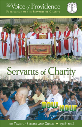 Servants of Charity Servants of Charity