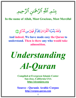 Understanding Quranic Arabic.Pdf