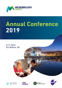 Annual Conference 2019 Poster Book