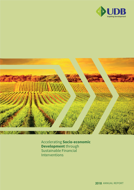 Accelerating Socio-Economic Development Through Sustainable Financial Interventions