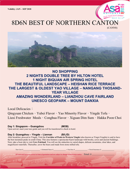8D6n Best of Northern Canton (Cann8)