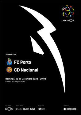 FC Porto CD Nacional