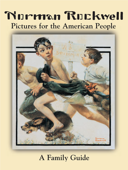 Pictures for the American People a Family Guide