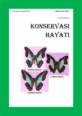 Konservasi Hayati