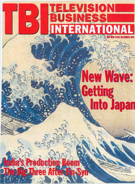 Usiivr International *4°5 Issue Decbiber 1995