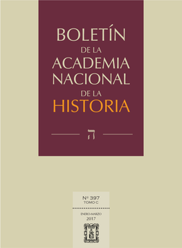 Boletín Historia ה