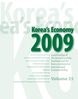 Korea's Economy