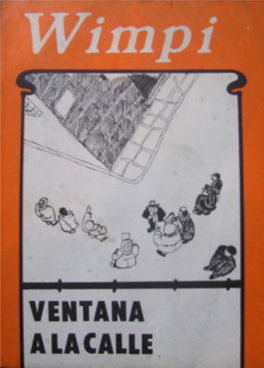 Ventana a La Calle, Freeland, Bs As, 1975