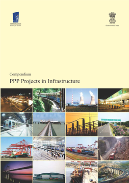 Compendium of PPP Projects in Infrastructure