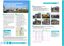 Découvrir Les Communes Et Équipements