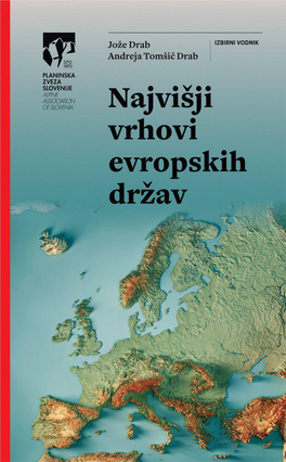 Pz Pzs-Vodniki-Najvisji Vrhovi Evropskih Drzav.Pdf