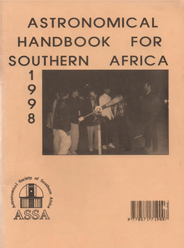 Assa Handbook-1998