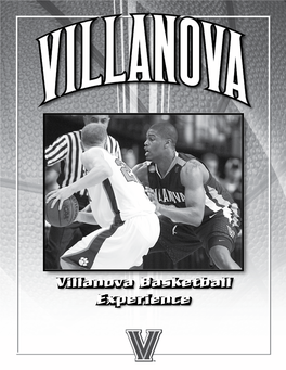 Villanova Basketball Experience Villanova in the NBA