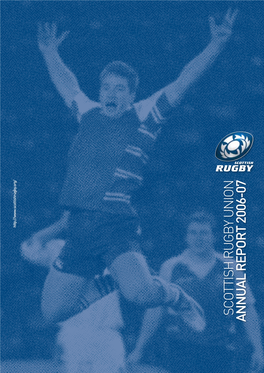 Scottish Rugby Annual Report 2006/07