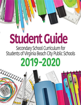 Student Guide 19-20