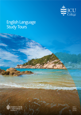 English Language Study Tours