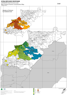 SYRIA REFUGEE RESPONSE Draft