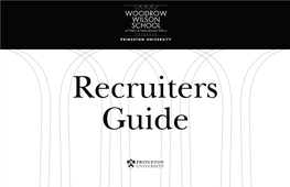Recruiters Guide 2015.Pdf