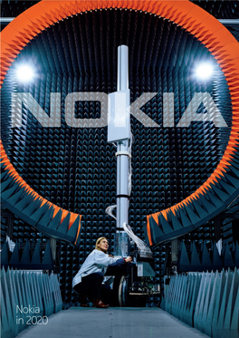 Nokia in 2020