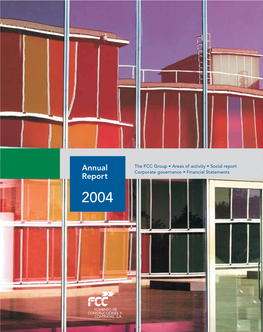 Annual Report 2004