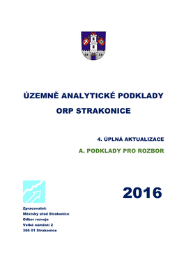 Podklady Pro Rozbor 2016