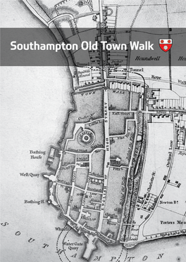 Southampton Old Town Walk