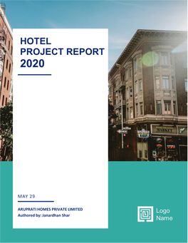 Project Report 2020