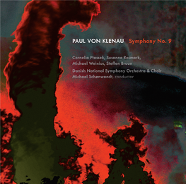 Paul Von Klenau Symphony No. 9